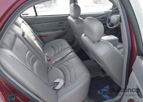 2000 Buick Century Limited из США, поврежденный, VIN 2G4WY55J1Y1118846